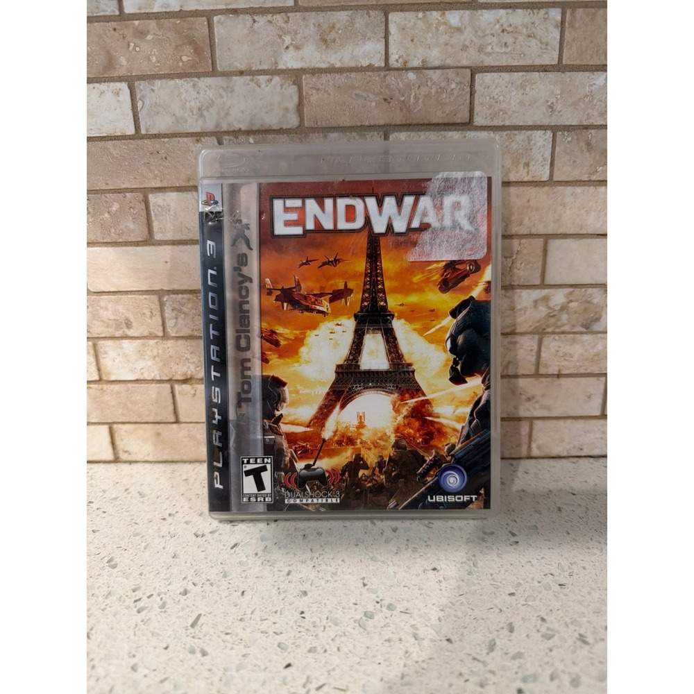 end‎ war